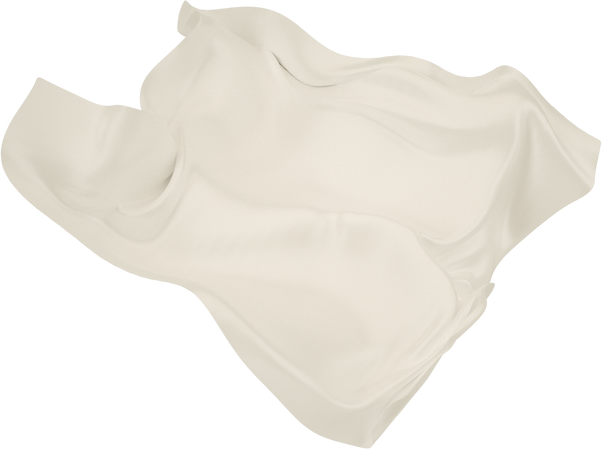 Abstract 3d Floating Liquid Illustration